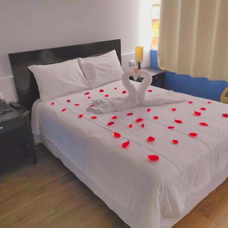 Rio Boutique Hotel Pucallpa Bagian luar foto