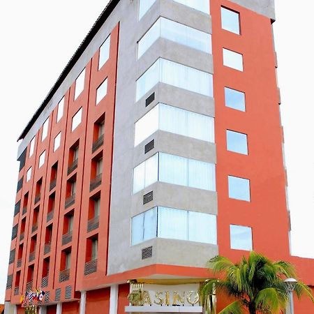 Rio Boutique Hotel Pucallpa Bagian luar foto