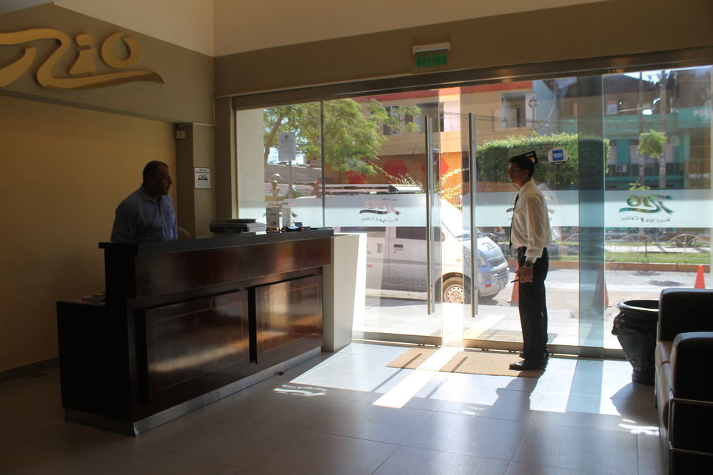 Rio Boutique Hotel Pucallpa Bagian luar foto
