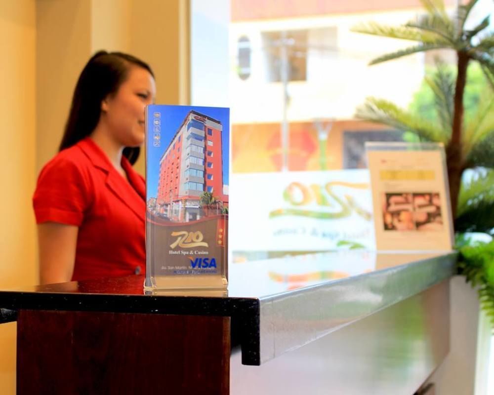 Rio Boutique Hotel Pucallpa Bagian luar foto