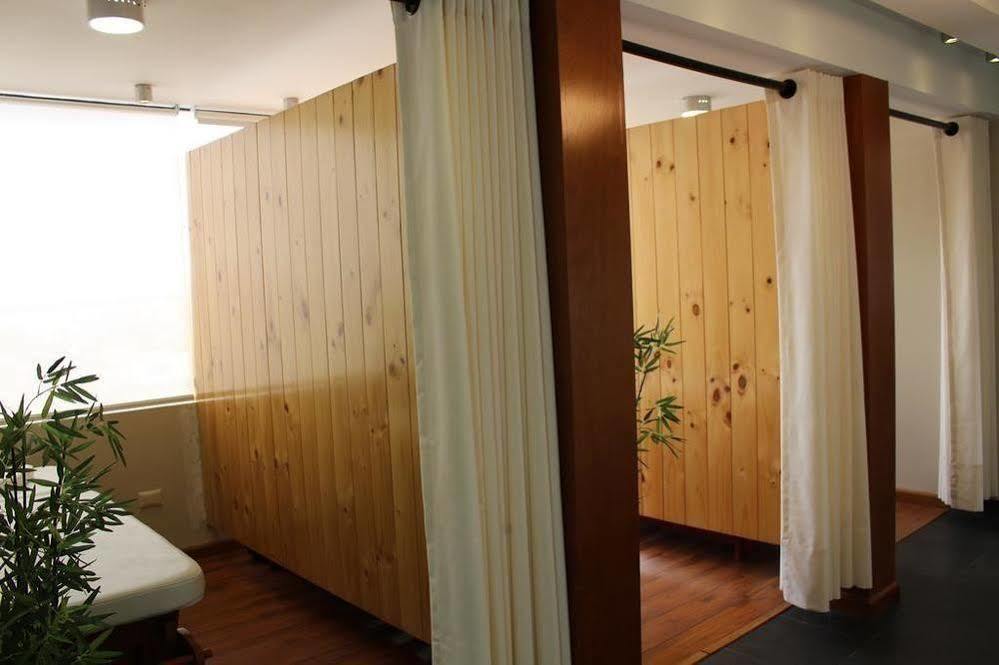 Rio Boutique Hotel Pucallpa Bagian luar foto